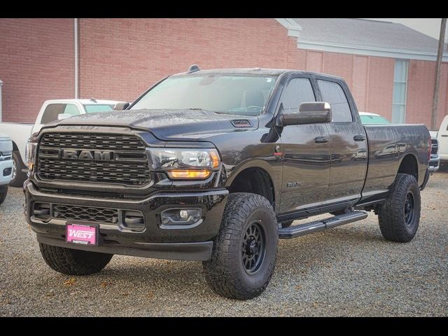 2022 Ram 2500 Big Horn