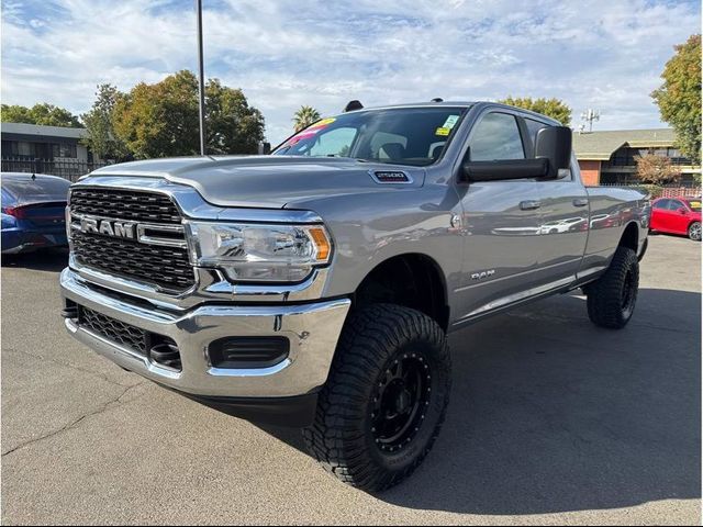 2022 Ram 2500 Big Horn