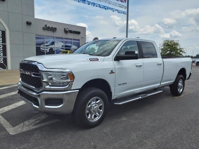 2022 Ram 2500 Big Horn