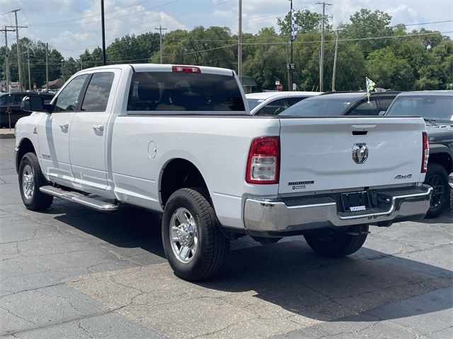 2022 Ram 2500 Big Horn