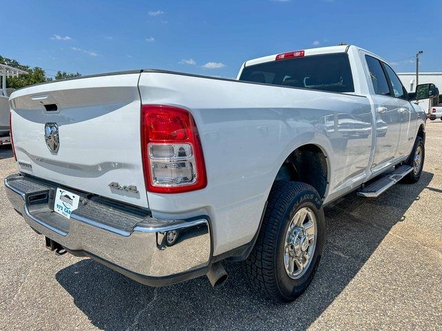 2022 Ram 2500 Big Horn