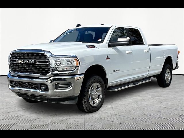 2022 Ram 2500 Big Horn