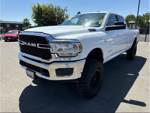 2022 Ram 2500 Big Horn