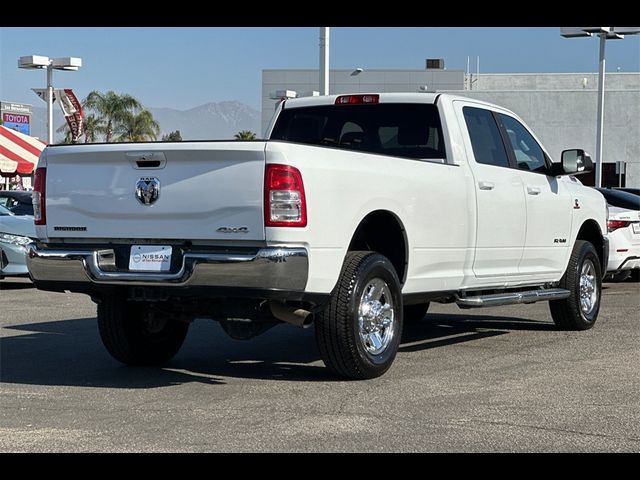 2022 Ram 2500 Big Horn