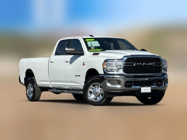 2022 Ram 2500 Big Horn