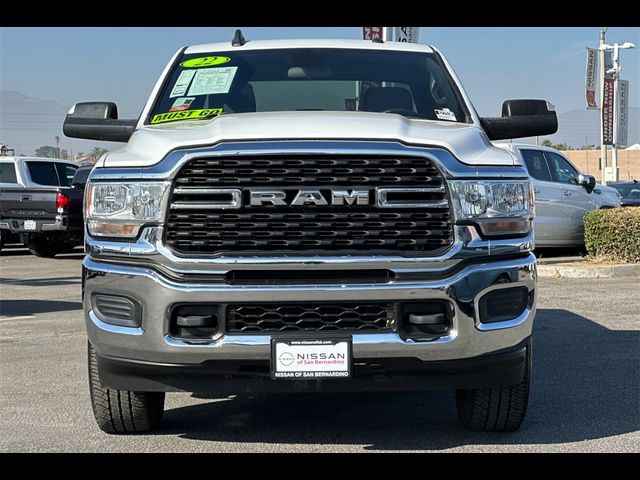 2022 Ram 2500 Big Horn