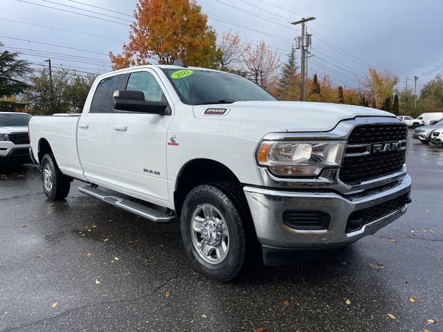 2022 Ram 2500 Big Horn