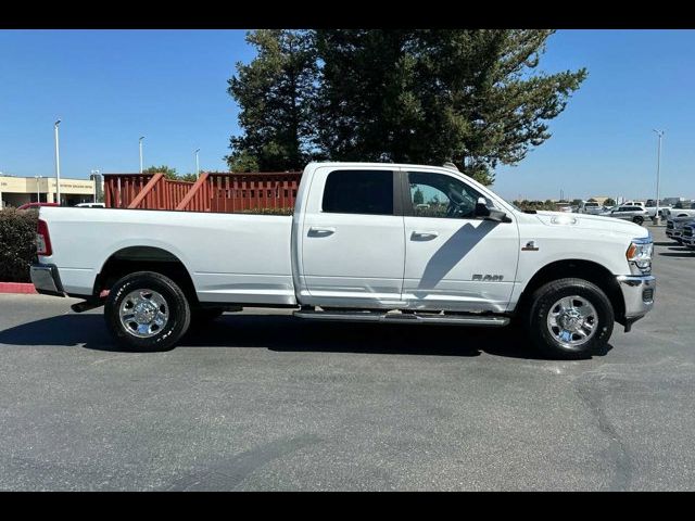 2022 Ram 2500 Big Horn