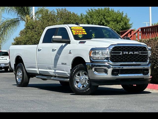 2022 Ram 2500 Big Horn