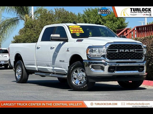 2022 Ram 2500 Big Horn