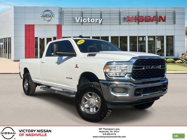 2022 Ram 2500 Big Horn