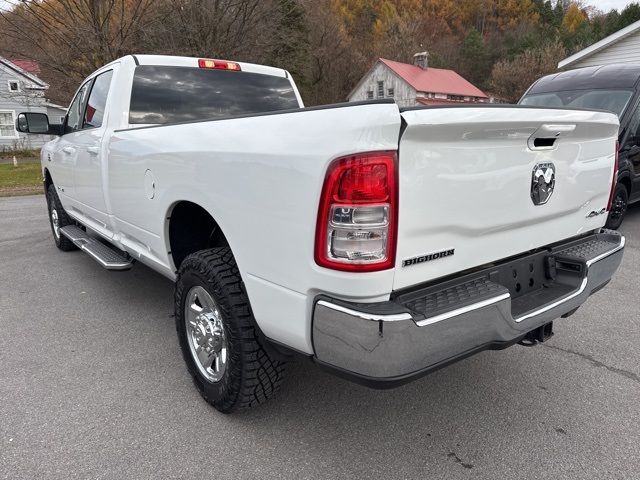 2022 Ram 2500 Big Horn