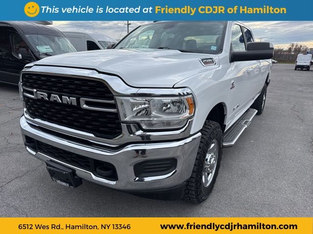 2022 Ram 2500 Big Horn