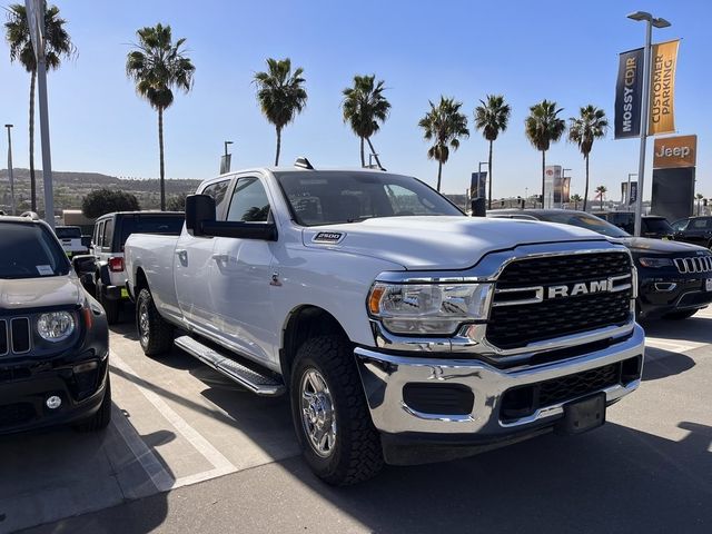 2022 Ram 2500 Big Horn