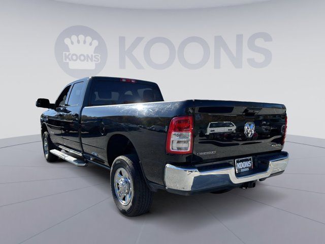 2022 Ram 2500 Big Horn