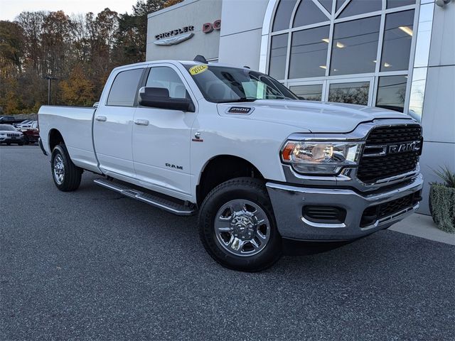 2022 Ram 2500 Big Horn