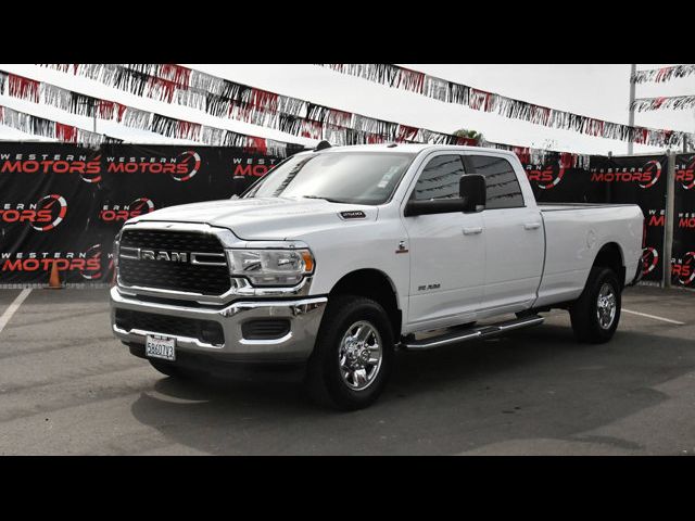 2022 Ram 2500 Big Horn