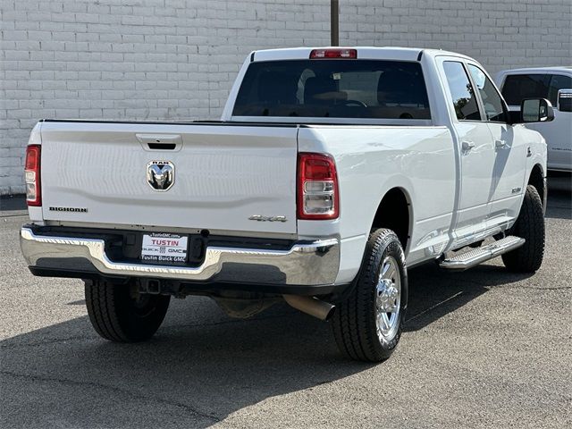 2022 Ram 2500 Big Horn