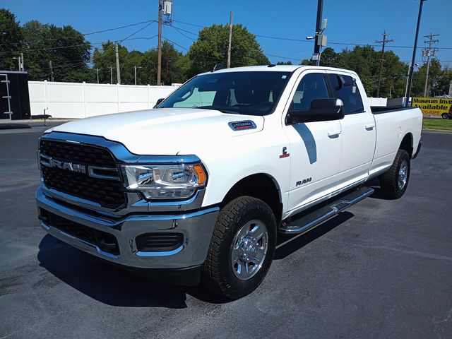 2022 Ram 2500 Big Horn