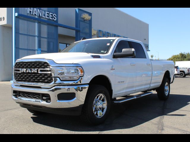 2022 Ram 2500 Big Horn