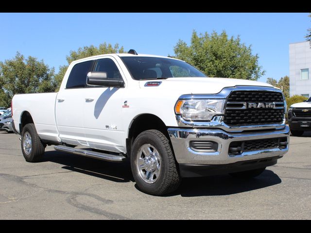 2022 Ram 2500 Big Horn