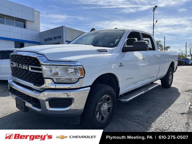 2022 Ram 2500 Big Horn