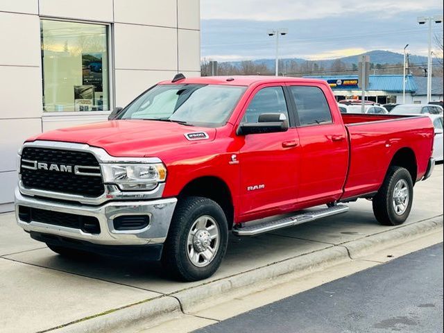 2022 Ram 2500 Big Horn