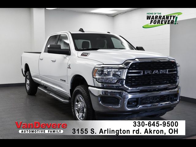 2022 Ram 2500 Big Horn