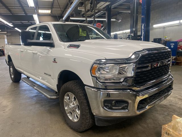 2022 Ram 2500 Big Horn