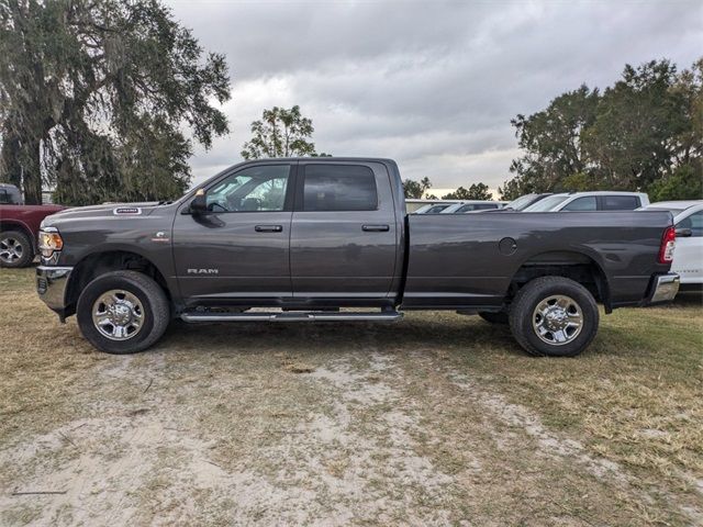 2022 Ram 2500 Big Horn