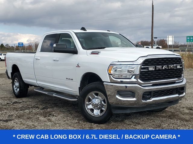 2022 Ram 2500 Big Horn