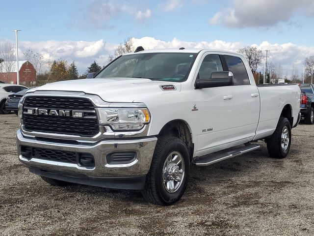 2022 Ram 2500 Big Horn