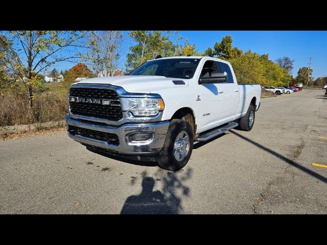 2022 Ram 2500 Big Horn