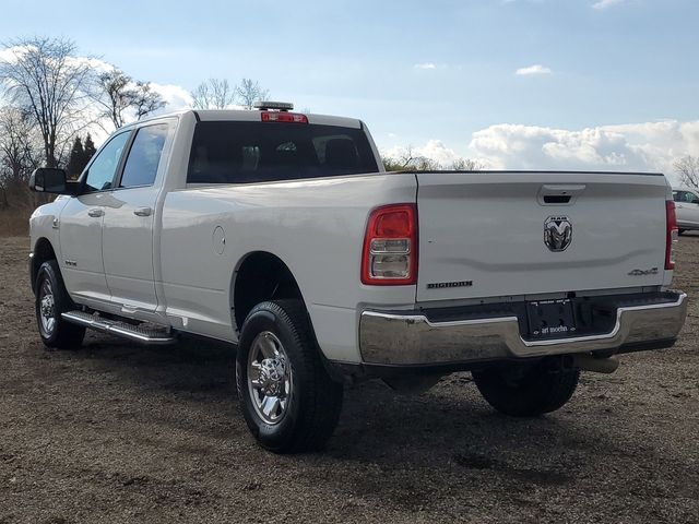 2022 Ram 2500 Big Horn