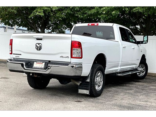 2022 Ram 2500 Big Horn