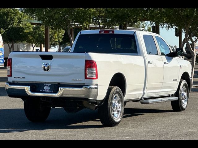 2022 Ram 2500 Big Horn