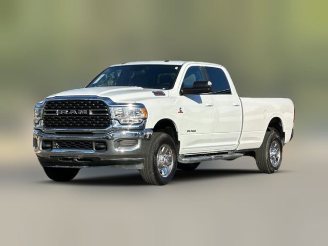 2022 Ram 2500 Big Horn