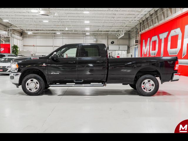 2022 Ram 2500 Big Horn