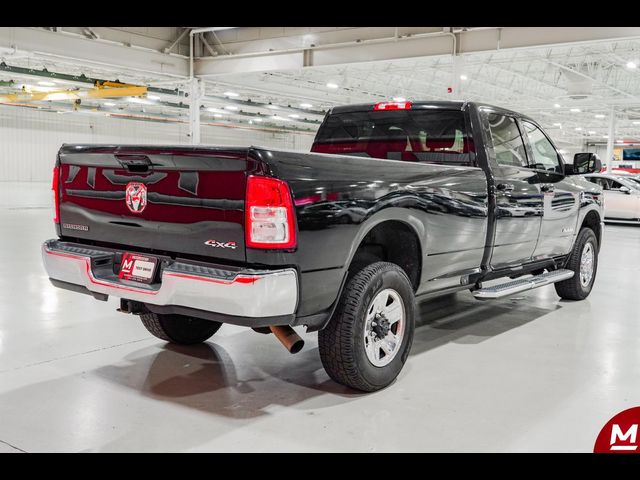 2022 Ram 2500 Big Horn