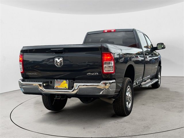 2022 Ram 2500 Big Horn