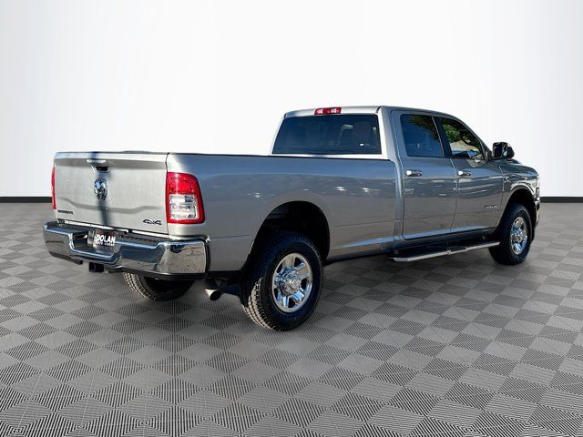 2022 Ram 2500 Big Horn