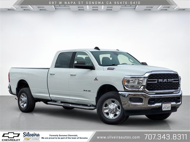 2022 Ram 2500 Big Horn