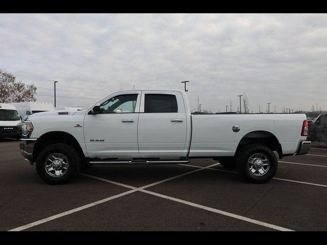 2022 Ram 2500 Big Horn