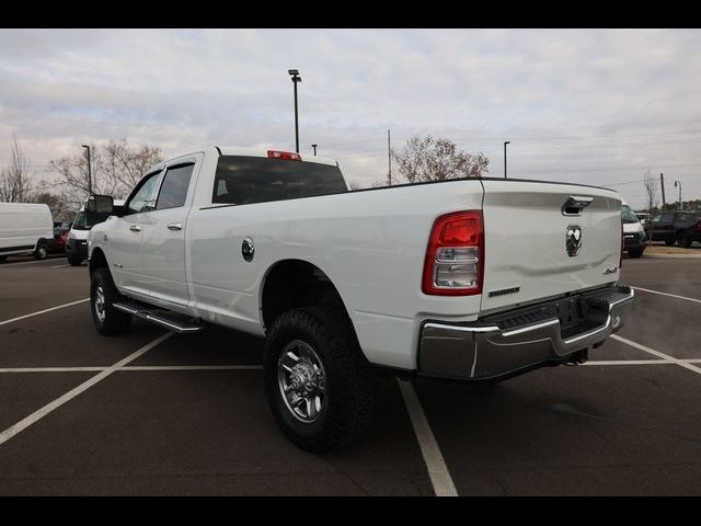 2022 Ram 2500 Big Horn