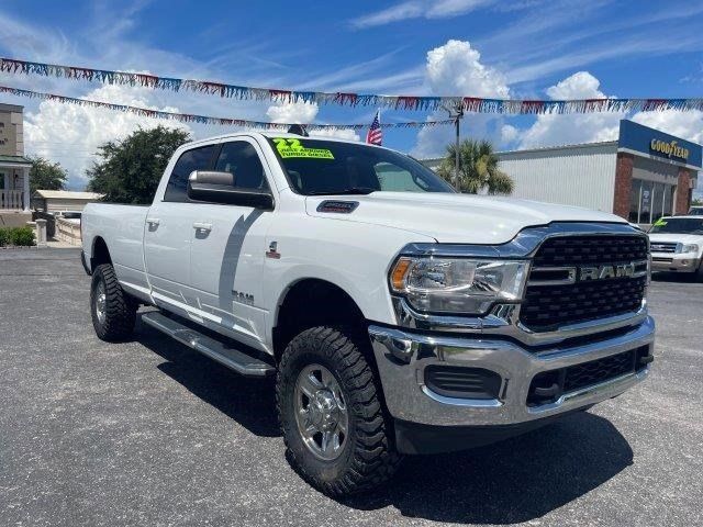 2022 Ram 2500 Big Horn