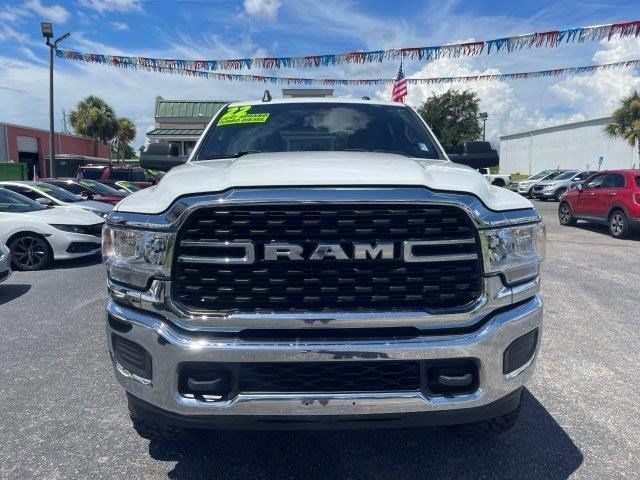 2022 Ram 2500 Big Horn