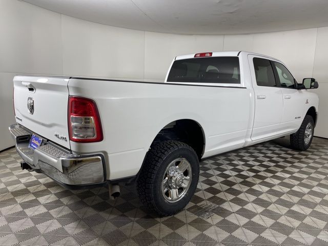 2022 Ram 2500 Big Horn