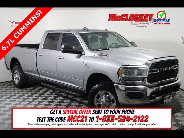 2022 Ram 2500 Big Horn