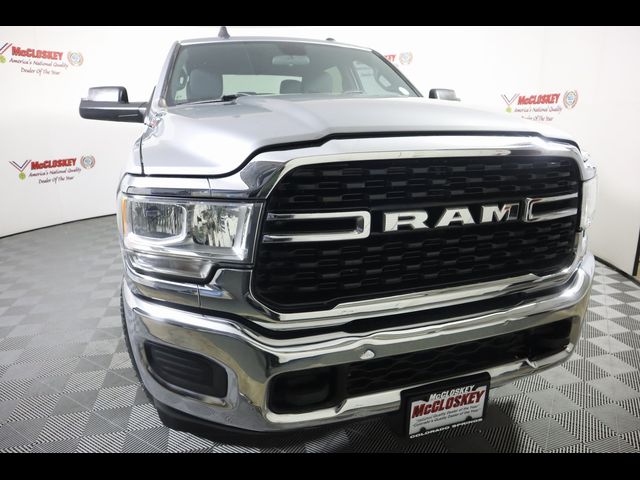 2022 Ram 2500 Big Horn