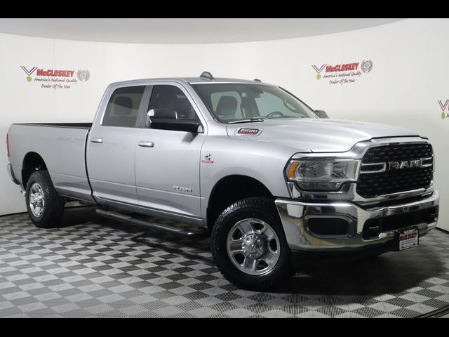 2022 Ram 2500 Big Horn